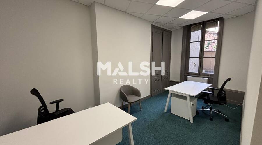 MALSH Realty & Property - Bureau - Lyon - Presqu'île - Lyon 2 - 5