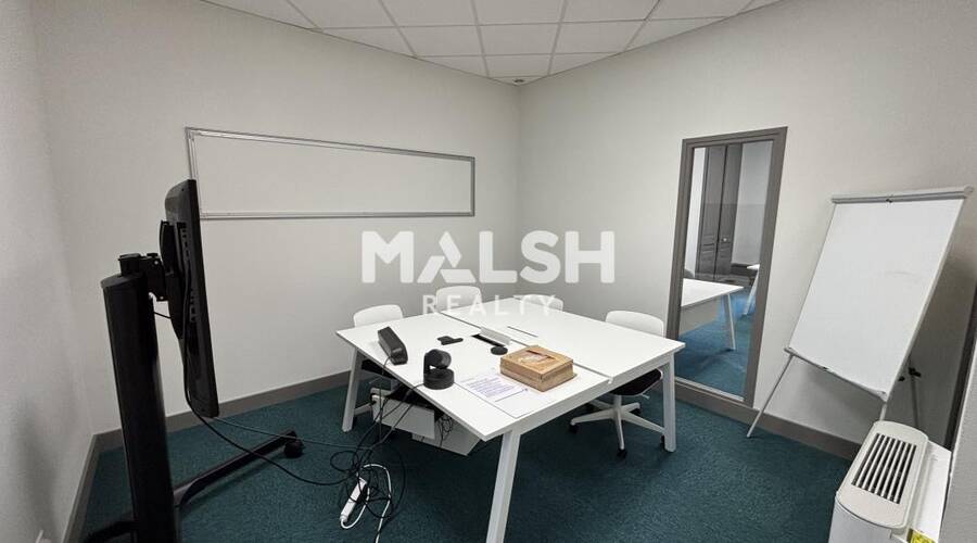 MALSH Realty & Property - Bureau - Lyon - Presqu'île - Lyon 2 - 6