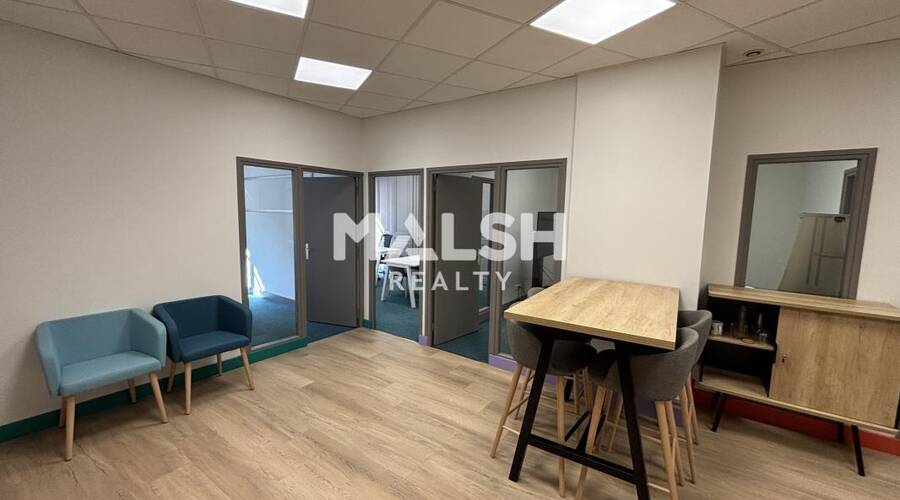 MALSH Realty & Property - Bureau - Lyon - Presqu'île - Lyon 2 - 2