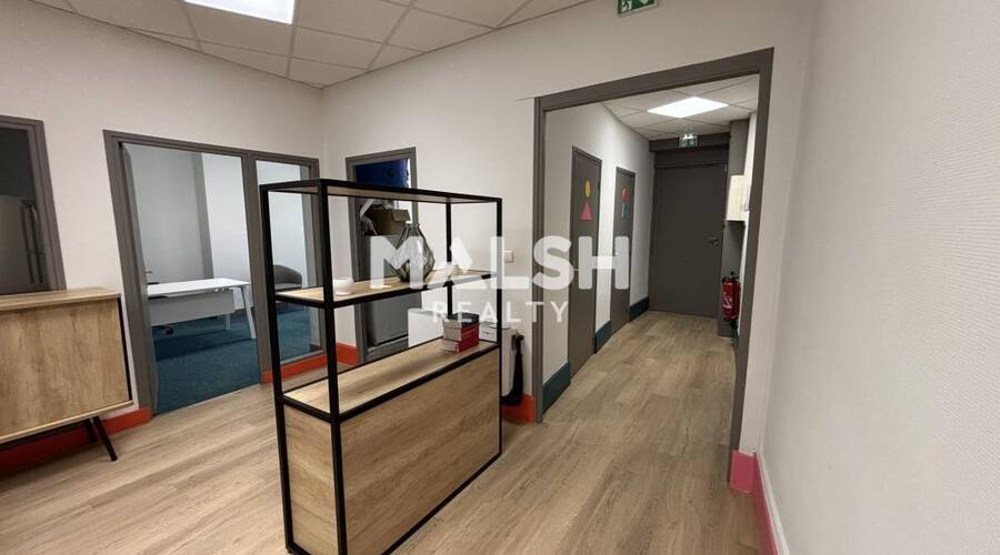 MALSH Realty & Property - Bureau - Lyon - Presqu'île - Lyon 2 - 3
