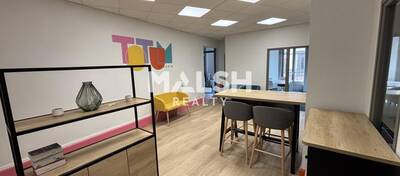 MALSH Realty & Property - Bureau - Lyon - Presqu'île - Lyon 2 - 4