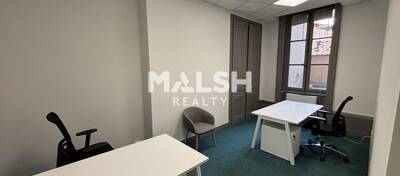 MALSH Realty & Property - Bureau - Lyon - Presqu'île - Lyon 2 - 5