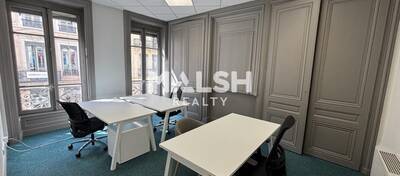MALSH Realty & Property - Bureau - Lyon - Presqu'île - Lyon 2 - 7