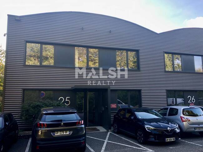 MALSH Realty & Property - Local d'activités - Lyon Nord Ouest ( Techlide / Monts d'Or ) - Dardilly - 1