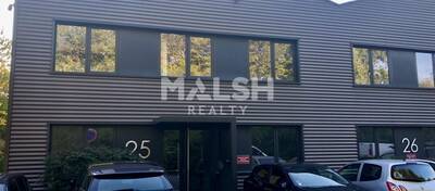 MALSH Realty & Property - Local d'activités - Lyon Nord Ouest ( Techlide / Monts d'Or ) - Dardilly - 1