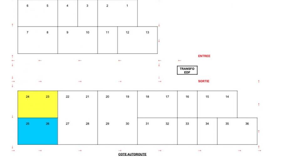 MALSH Realty & Property - Local d'activités - Lyon Nord Ouest ( Techlide / Monts d'Or ) - Dardilly - 8