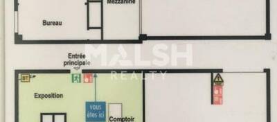 MALSH Realty & Property - Local d'activités - Lyon Nord Ouest ( Techlide / Monts d'Or ) - Dardilly - 9