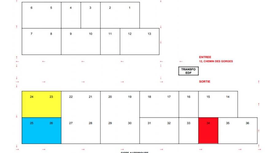 MALSH Realty & Property - Local d'activités - Lyon Nord Ouest ( Techlide / Monts d'Or ) - Dardilly - 8
