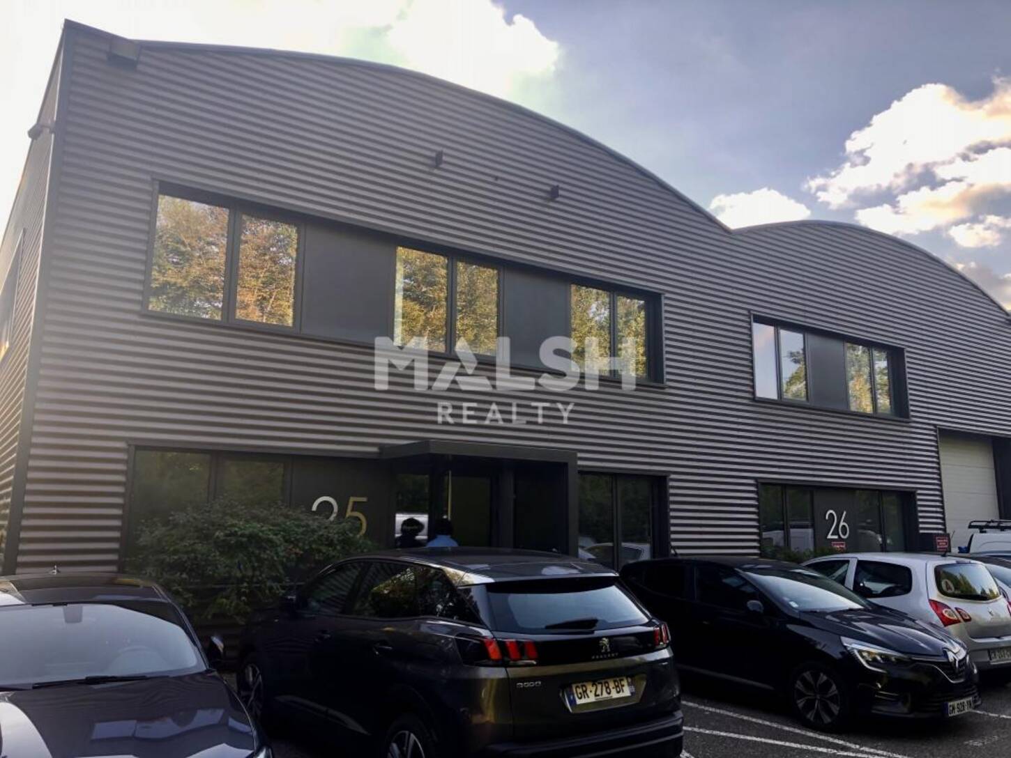 MALSH Realty & Property - Local d'activités - Lyon Nord Ouest ( Techlide / Monts d'Or ) - Dardilly - 2