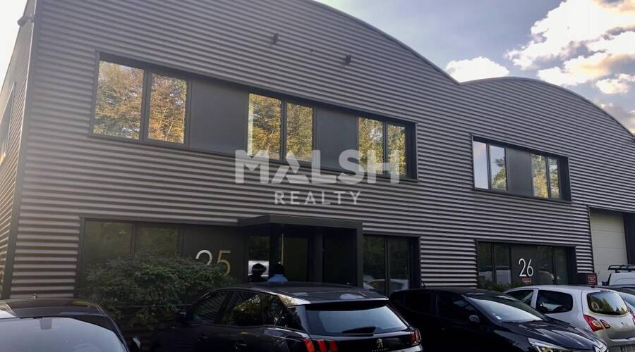 MALSH Realty & Property - Local d'activités - Lyon Nord Ouest ( Techlide / Monts d'Or ) - Dardilly - 2
