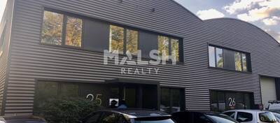 MALSH Realty & Property - Local d'activités - Lyon Nord Ouest ( Techlide / Monts d'Or ) - Dardilly - 2