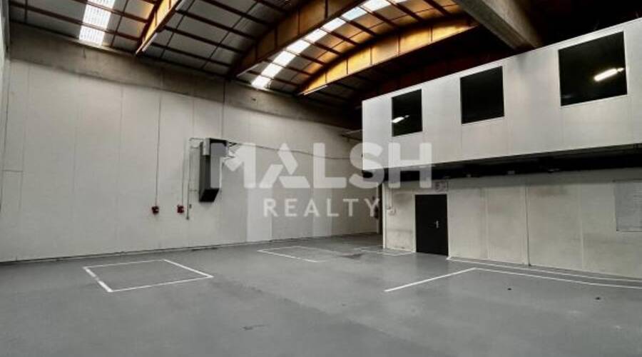 MALSH Realty & Property - Local d'activités - Lyon Nord Ouest ( Techlide / Monts d'Or ) - Dardilly - 3