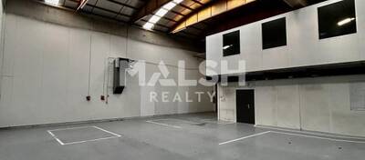 MALSH Realty & Property - Local d'activités - Lyon Nord Ouest ( Techlide / Monts d'Or ) - Dardilly - 3