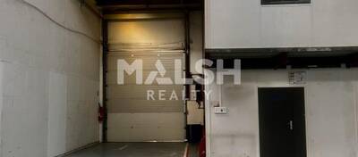 MALSH Realty & Property - Local d'activités - Lyon Nord Ouest ( Techlide / Monts d'Or ) - Dardilly - 4