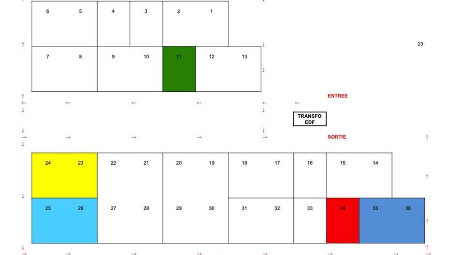 MALSH Realty & Property - Local d'activités - Lyon Nord Ouest ( Techlide / Monts d'Or ) - Dardilly - 8