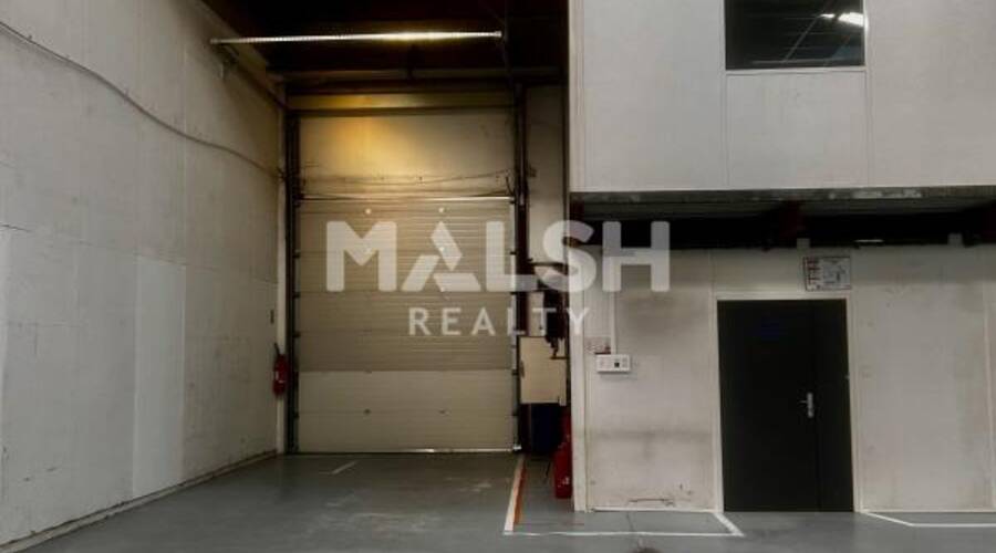 MALSH Realty & Property - Local d'activités - Lyon Nord Ouest ( Techlide / Monts d'Or ) - Dardilly - 4