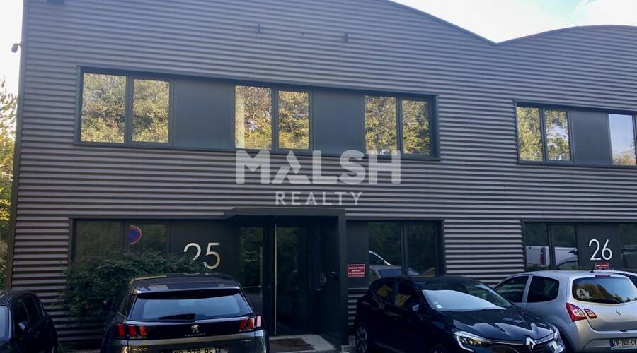 MALSH Realty & Property - Local d'activités - Lyon Nord Ouest ( Techlide / Monts d'Or ) - Dardilly - 7