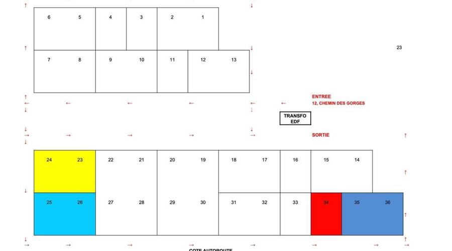MALSH Realty & Property - Local d'activités - Lyon Nord Ouest ( Techlide / Monts d'Or ) - Dardilly - 8
