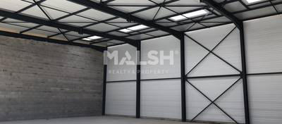 MALSH Realty & Property - Activité - Extérieurs NORD (Villefranche / Belleville) - Trévoux - 2