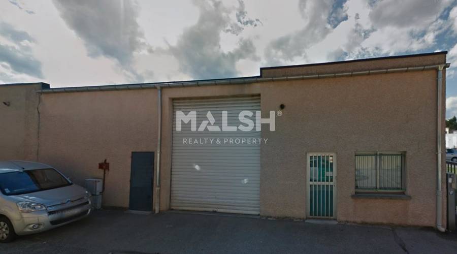 MALSH Realty & Property - Activité - Lyon Nord Est (Rhône Amont) - Meyzieu - 1