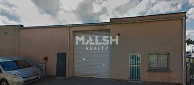 MALSH Realty & Property - Local d'activités - Lyon Nord Est (Rhône Amont) - Meyzieu - 1