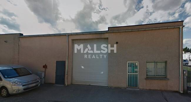 MALSH Realty & Property - Local d'activités - Lyon Nord Est (Rhône Amont) - Meyzieu - 1