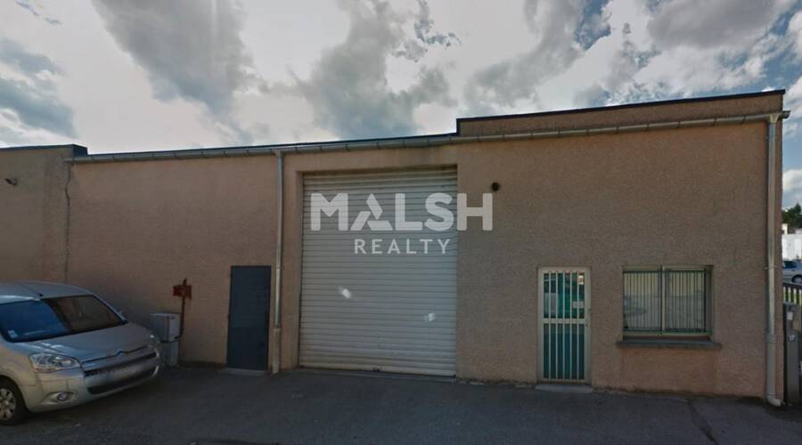 MALSH Realty & Property - Local d'activités - Lyon Nord Est (Rhône Amont) - Meyzieu - 1