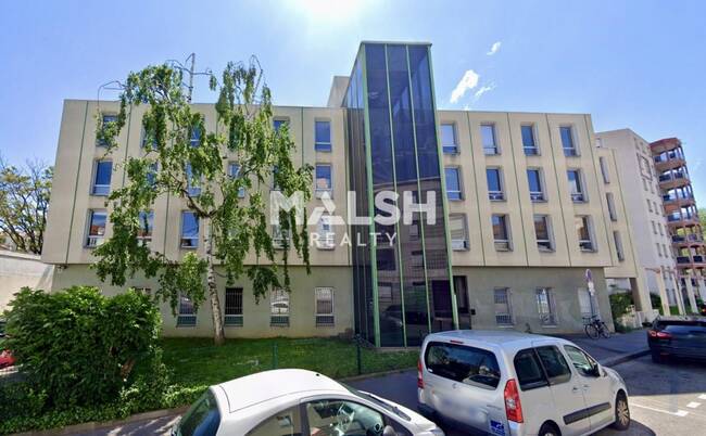 MALSH Realty & Property - Bureau - Carré de Soie / Grand Clément / Bel Air - Villeurbanne - 1