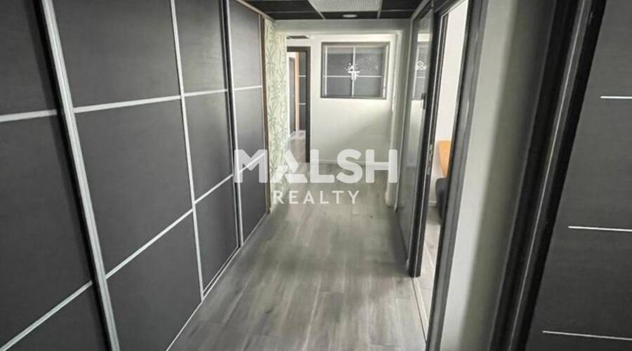 MALSH Realty & Property - Bureau - Carré de Soie / Grand Clément / Bel Air - Villeurbanne - 4