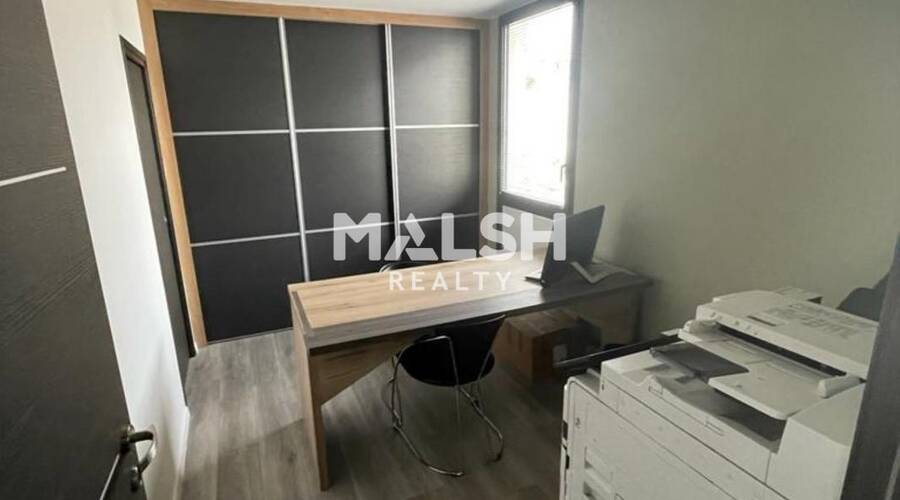 MALSH Realty & Property - Bureau - Carré de Soie / Grand Clément / Bel Air - Villeurbanne - 5