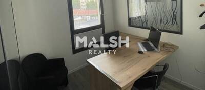 MALSH Realty & Property - Bureau - Carré de Soie / Grand Clément / Bel Air - Villeurbanne - 10