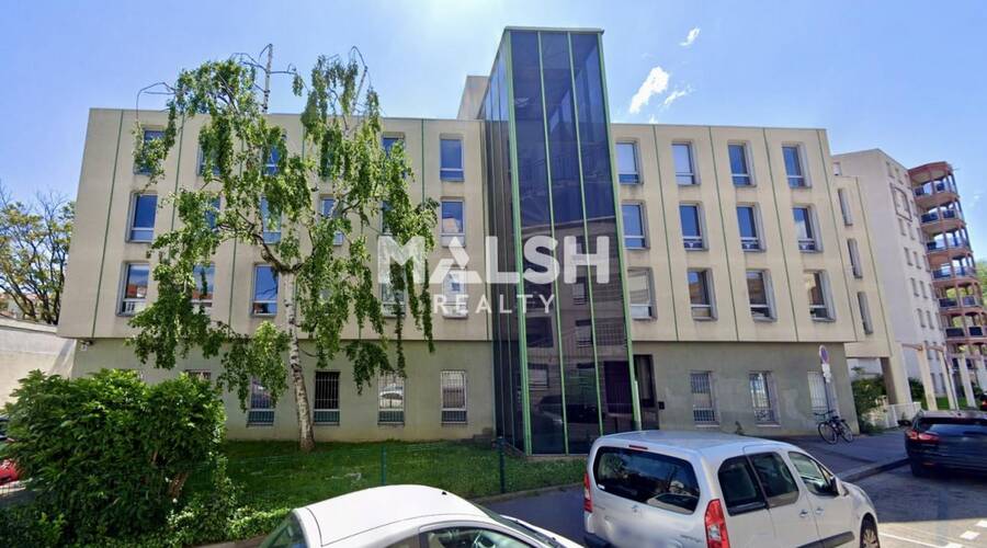 MALSH Realty & Property - Bureau - Carré de Soie / Grand Clément / Bel Air - Villeurbanne - 1