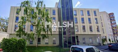 MALSH Realty & Property - Bureau - Carré de Soie / Grand Clément / Bel Air - Villeurbanne - 1