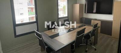 MALSH Realty & Property - Bureau - Carré de Soie / Grand Clément / Bel Air - Villeurbanne - 2
