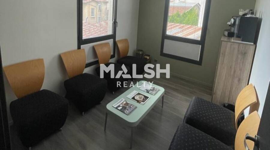 MALSH Realty & Property - Bureau - Carré de Soie / Grand Clément / Bel Air - Villeurbanne - 3