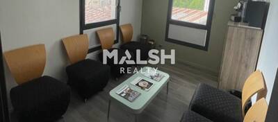 MALSH Realty & Property - Bureau - Carré de Soie / Grand Clément / Bel Air - Villeurbanne - 3