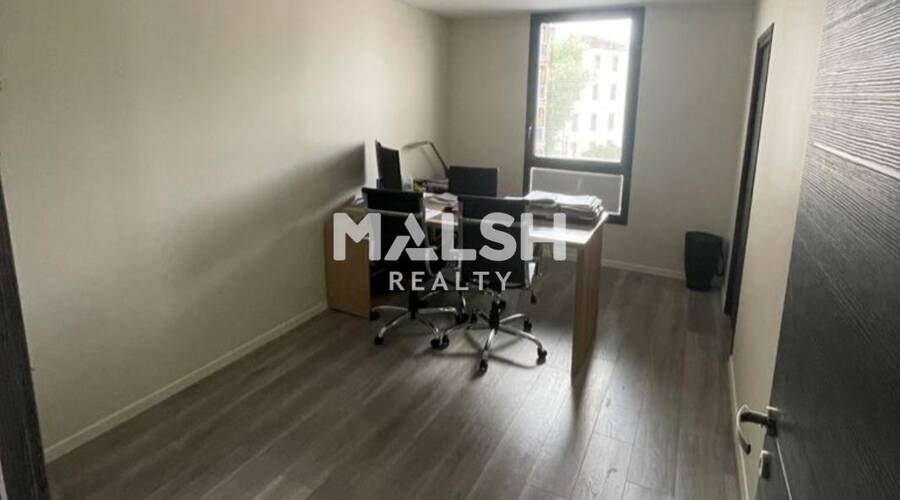 MALSH Realty & Property - Bureau - Carré de Soie / Grand Clément / Bel Air - Villeurbanne - 6