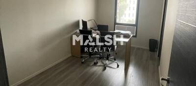 MALSH Realty & Property - Bureau - Carré de Soie / Grand Clément / Bel Air - Villeurbanne - 6