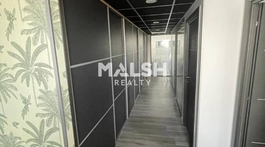 MALSH Realty & Property - Bureau - Carré de Soie / Grand Clément / Bel Air - Villeurbanne - 7