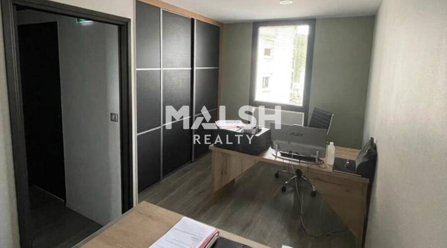 MALSH Realty & Property - Bureau - Carré de Soie / Grand Clément / Bel Air - Villeurbanne - 8