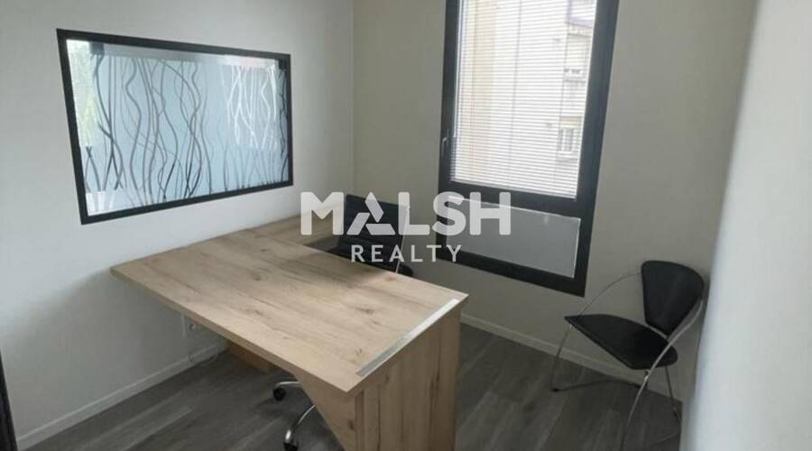 MALSH Realty & Property - Bureau - Carré de Soie / Grand Clément / Bel Air - Villeurbanne - 9