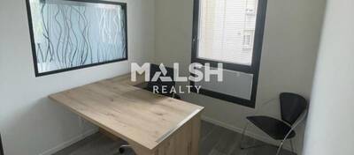 MALSH Realty & Property - Bureau - Carré de Soie / Grand Clément / Bel Air - Villeurbanne - 9