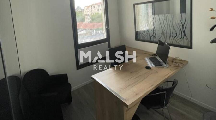 MALSH Realty & Property - Bureau - Carré de Soie / Grand Clément / Bel Air - Villeurbanne - 10