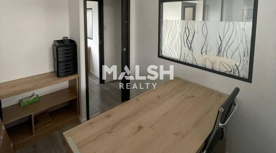 MALSH Realty & Property - Bureau - Carré de Soie / Grand Clément / Bel Air - Villeurbanne - 12