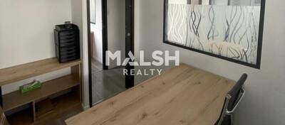 MALSH Realty & Property - Bureau - Carré de Soie / Grand Clément / Bel Air - Villeurbanne - 12