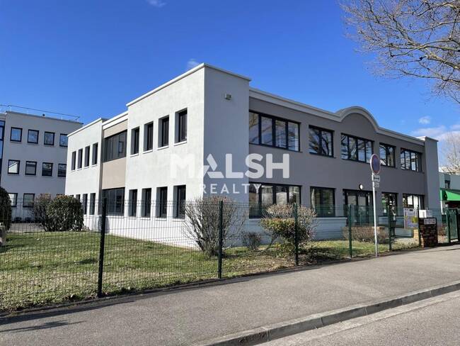 MALSH Realty & Property - Bureau - Est lyonnais (Aéroport à confirmer) - Bron - 1