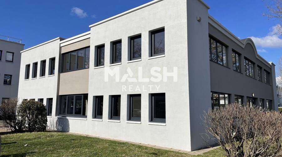 MALSH Realty & Property - Bureau - Est lyonnais (Aéroport à confirmer) - Bron - 4