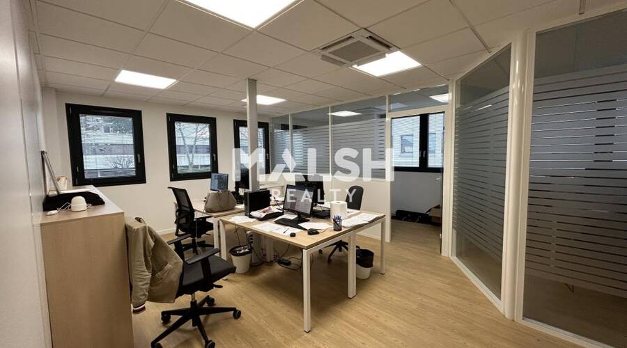 MALSH Realty & Property - Bureau - Est lyonnais (Aéroport à confirmer) - Bron - 7