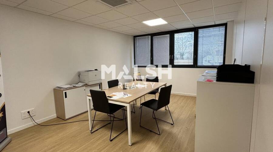 MALSH Realty & Property - Bureau - Est lyonnais (Aéroport à confirmer) - Bron - 10