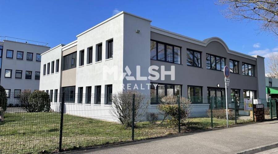 MALSH Realty & Property - Bureau - Est lyonnais (Aéroport à confirmer) - Bron - 1